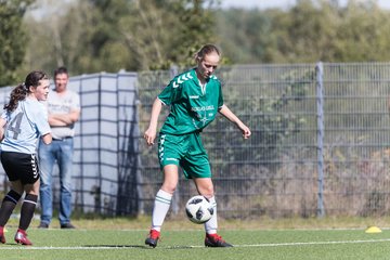 Bild 52 - wBJ FSG Kaltenkirchen - MSG Siebenbaeumen-Krummesse : Ergebnis: 2:5